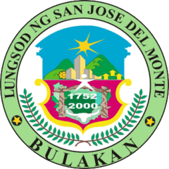City of San Jose del Monte Official Seal